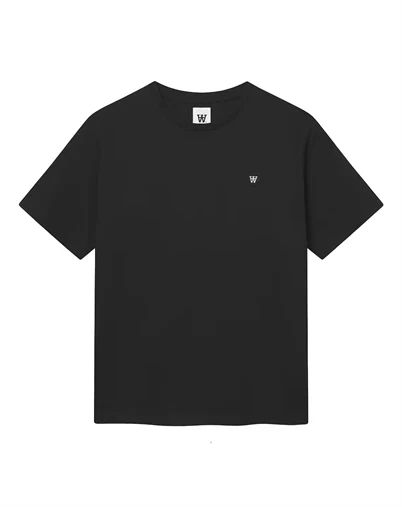  Wood Wood - WWAce T-shirt - Black Beauty